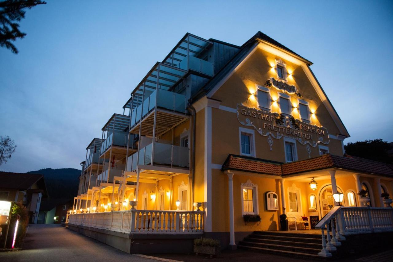 Joglland Hotel Prettenhofer Wenigzell Zewnętrze zdjęcie
