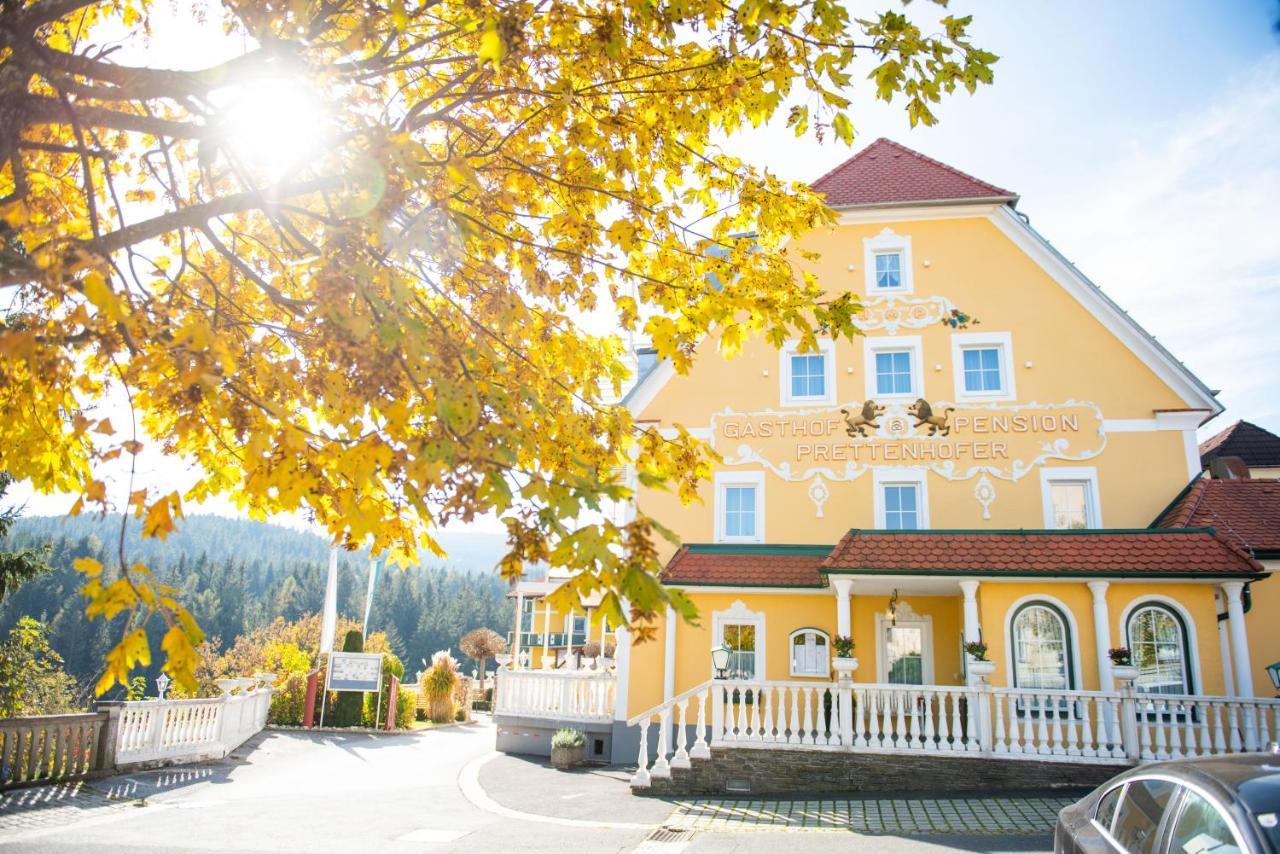 Joglland Hotel Prettenhofer Wenigzell Zewnętrze zdjęcie