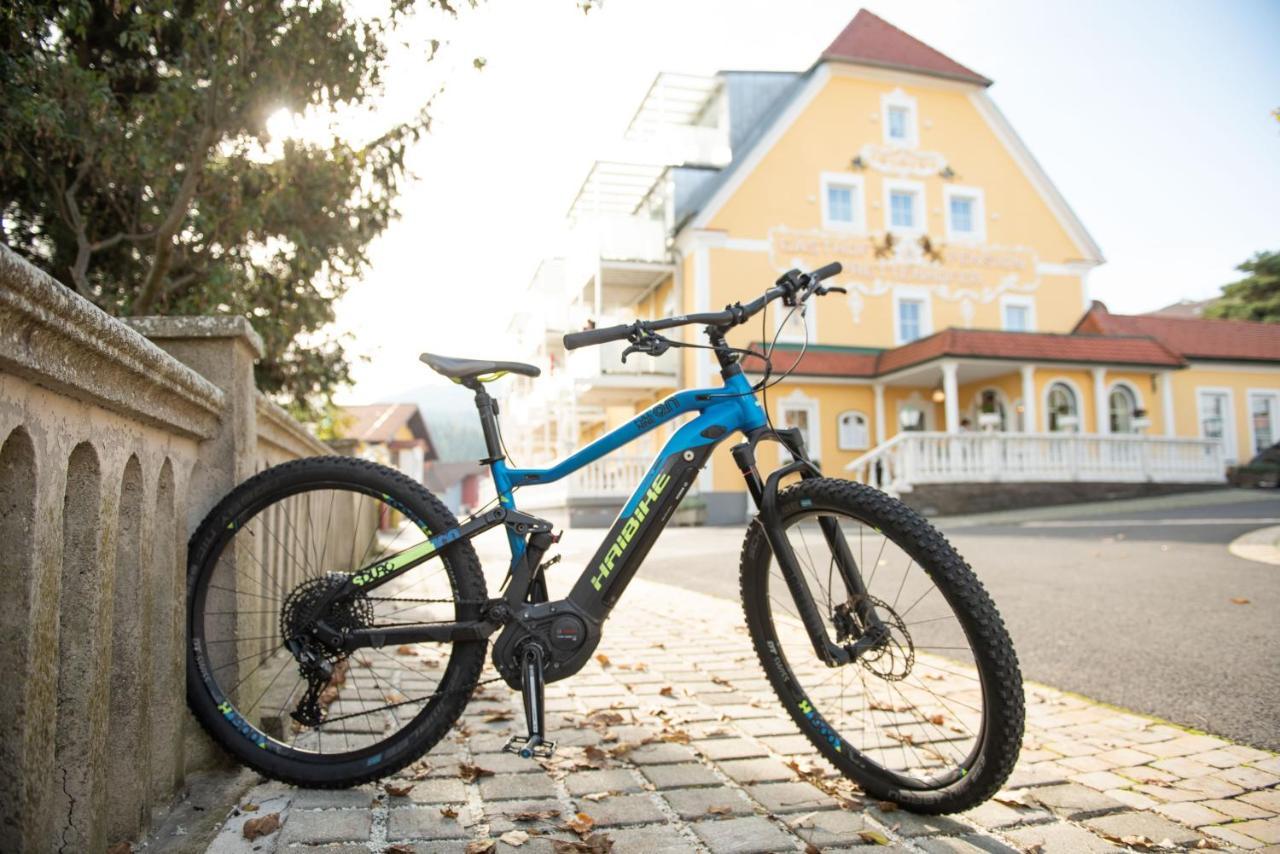 Joglland Hotel Prettenhofer Wenigzell Zewnętrze zdjęcie