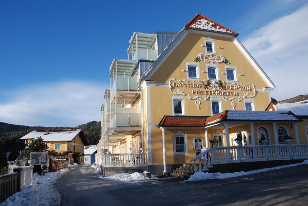 Joglland Hotel Prettenhofer Wenigzell Zewnętrze zdjęcie