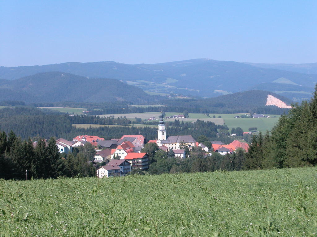 Joglland Hotel Prettenhofer Wenigzell Zewnętrze zdjęcie