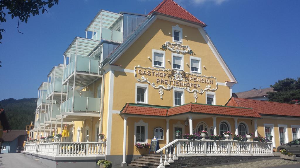 Joglland Hotel Prettenhofer Wenigzell Zewnętrze zdjęcie